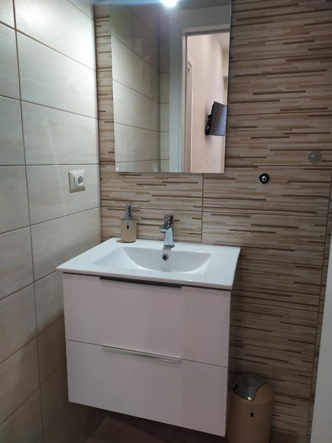 Dimora Sorriso Apartment Bari Ngoại thất bức ảnh