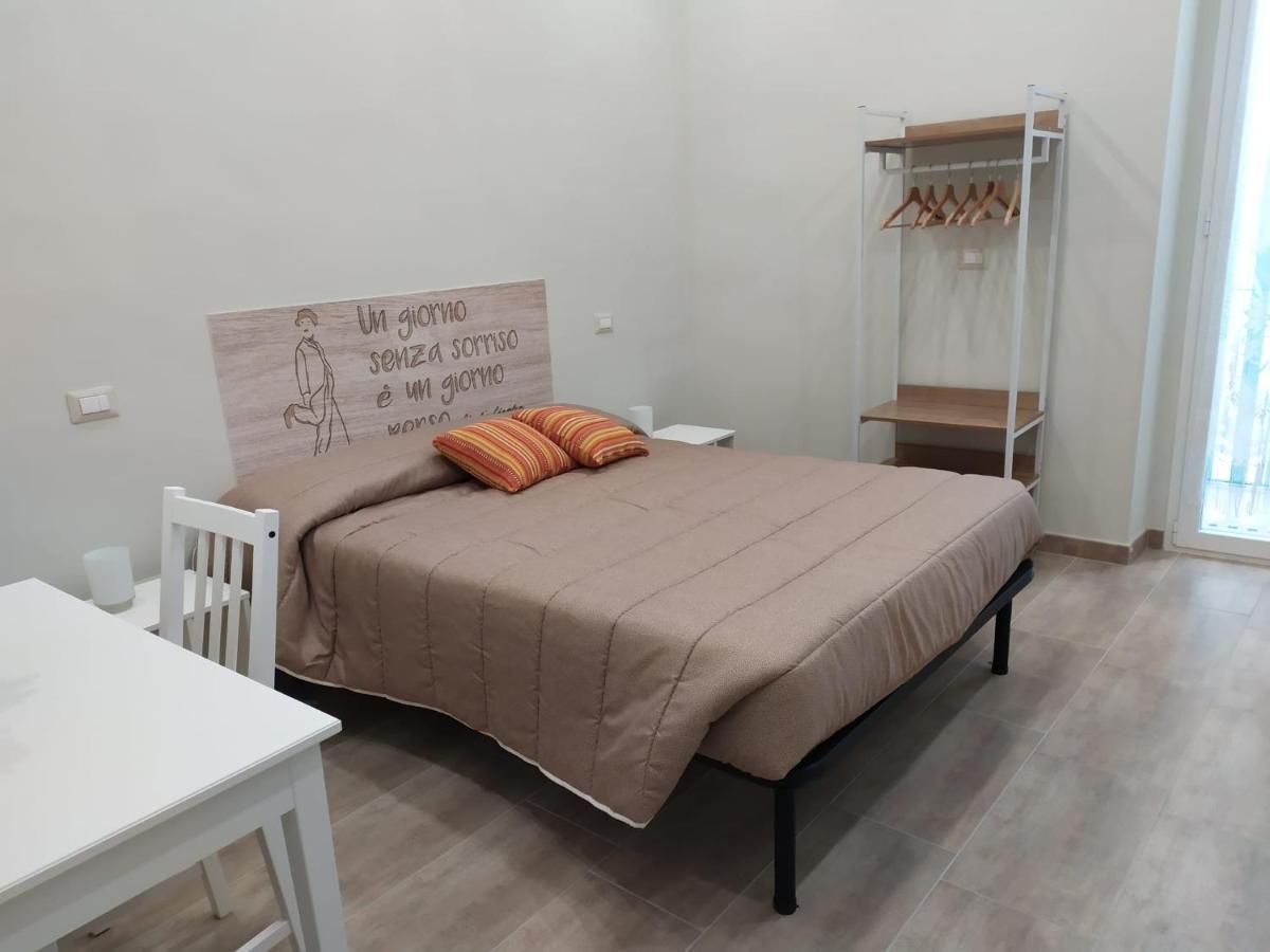 Dimora Sorriso Apartment Bari Ngoại thất bức ảnh